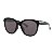 Óculos de Sol Oakley Low Key Polished Black W/ Prizm Gray - Imagem 1