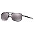 Óculos de Sol Oakley Gauge 6 Powder Coal W/ Prizm Black - Imagem 1