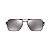 Óculos de Sol Oakley Gauge 6 Powder Coal W/ Prizm Black - Imagem 3