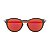 Óculos de Sol Oakley Pitchman R Matte Grey Smoke W/ Prizm Ruby - Imagem 4