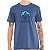Camiseta Element Tri Tip Azul - Imagem 1