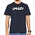 Camiseta Oakley Mark II Azul Marinho - Imagem 1
