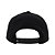 Boné Quiksilver Snap Round Preto/Cinza - Imagem 2