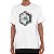 Camiseta Quiksilver Heat Stroke Branca - Imagem 1