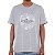 Camiseta Quiksilver Classic Bob Cinza - Imagem 1