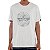 Camiseta Quiksilver Classic Bob Bege - Imagem 1