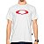 Camiseta Oakley O-Ellipse Branca - Imagem 1