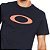 Camiseta Oakley O-Ellipse Azul Marinho - Imagem 3