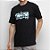 Camiseta Hurley Silk Brotanical Preta - Imagem 1