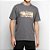 Camiseta Hurley Silk Brotanical Cinza - Imagem 1