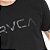 Camiseta RVCA Big RVCA II Preta - Imagem 3