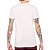 Camiseta RVCA VA All The Ways Rosa Claro - Imagem 2