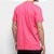 Camiseta Element Multi Icon Rosa - Imagem 2