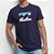 Camiseta Billabong Team Wave Azul Marinho - Imagem 1