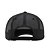 Boné Quiksilver Trucker Logo Trans Cinza/Preto - Imagem 2