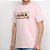 Camiseta Hurley Silk Brotanical Rosa - Imagem 1
