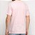 Camiseta Hurley Silk Brotanical Rosa - Imagem 2