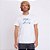Camiseta Billabong Team Punta Roco Off White - Imagem 1