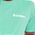 Camiseta Element Blazin Chest Verde Neon - Imagem 3
