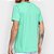 Camiseta Element Blazin Chest Verde Neon - Imagem 2