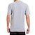 Camiseta Quiksilver Blade Dream Cinza Mescla - Imagem 2