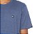 Camiseta Quiksilver Chest Transfer Color Azul - Imagem 3