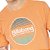Camiseta Billabong Atlantic Laranja - Imagem 3