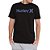 Camiseta Hurley Silk O&O Solid Preta - Imagem 1