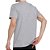 Camiseta Hurley Silk Icon Slash Cinza - Imagem 2