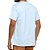 Camiseta Hurley Silk Boarders Azul - Imagem 2