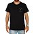 Camiseta Hang Loose Silk Balance Preta - Imagem 1