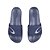 Chinelo Slide Oakley Malibu Azul Marinho - Imagem 2