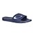 Chinelo Slide Oakley Malibu Azul Marinho - Imagem 1