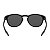 Óculos de Sol Oakley Latch Matte Black W/ Prizm Black - Imagem 4