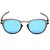 Óculos de Sol Oakley Latch Matte Grey Ink W/ Sapphire Iridium Polarized - Imagem 3