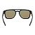 Óculos de Sol Oakley Latch Beta Polished Black W/ Prizm Ruby - Imagem 4