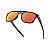 Óculos de Sol Oakley Latch Beta Polished Black W/ Prizm Ruby - Imagem 5