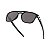 Óculos de Sol Oakley Latch Beta Matte Black W/ Prizm Grey - Imagem 5