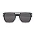 Óculos de Sol Oakley Latch Beta Matte Black W/ Prizm Grey - Imagem 6