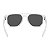 Óculos de Sol Oakley Latch Beta Matte Clear W/ Prizm Black - Imagem 5