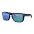 Óculos de Sol Oakley Holbrook XL Polished Black W/ Prizm Sapphire - Imagem 1