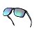 Óculos de Sol Oakley Holbrook XL Polished Black W/ Prizm Sapphire - Imagem 5