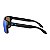 Óculos de Sol Oakley Holbrook XL Polished Black W/ Prizm Sapphire - Imagem 2