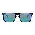 Óculos de Sol Oakley Holbrook XL Polished Black W/ Prizm Sapphire - Imagem 3