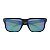 Óculos de Sol Oakley Holbrook XL Polished Black W/ Prizm Sapphire - Imagem 6