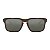 Óculos de Sol Oakley Holbrook Matte Brown Tortoise W/ Prizm Black - Imagem 3