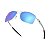Óculos de Sol Oakley Gauge 8 Matte Lead W/ Prizm Sapphire - Imagem 4