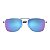 Óculos de Sol Oakley Gauge 8 Matte Lead W/ Prizm Sapphire - Imagem 3