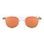 Óculos de Sol Oakley Latch Matte Clear W/ Prizm Rose Gold Polarized - Imagem 6