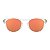 Óculos de Sol Oakley Latch Matte Clear W/ Prizm Rose Gold Polarized - Imagem 3